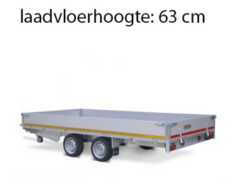 406x200 cm - 2000 kg - 30 cm  borden