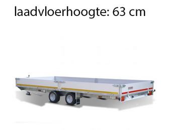 506x200 cm - 3500 kg - 30 cm borden