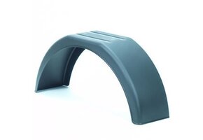 Spatbord 14 inch  785x220x360 mm