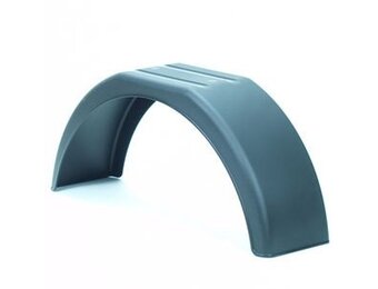 Spatbord 14 inch  785x220x360 mm