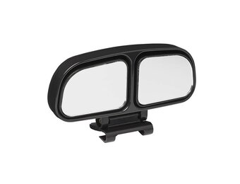 Dode hoekspiegel duo - kantelbaar