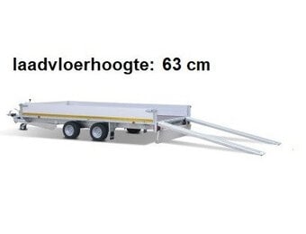 406x180 cm - 2000 kg - 30 cm borden