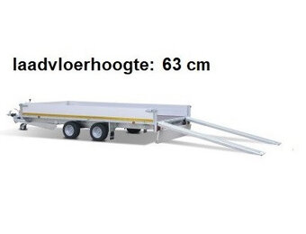 406x220 cm - 2700 kg - 30 cm borden