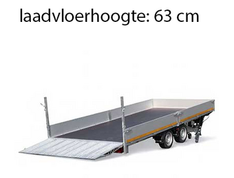606x220 cm - 3000 kg - elektrisch