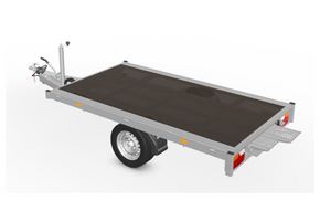 256x150 cm - 1350 kg - vlak