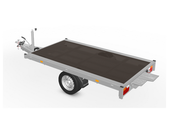 256x150 cm - 1350 kg - vlak