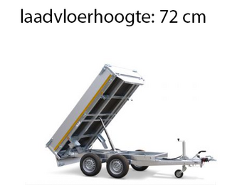 256x150 cm - 2000 kg - elektrisch