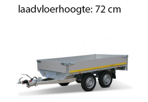 330x180 cm - 2700 kg - 40 cm borden