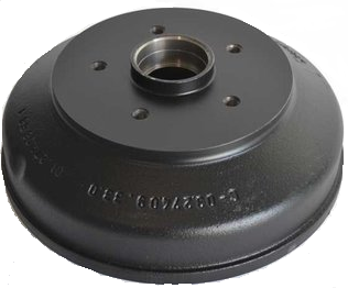 BPW remtrommel - 250x40 - 5x112 steekmaat - exclusief lager en flensmoer - 03.274.09.33.0