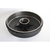 BPW remtrommel - 250x40 - 5x112 steekmaat - exclusief lager en flensmoer - 03.274.09.33.0