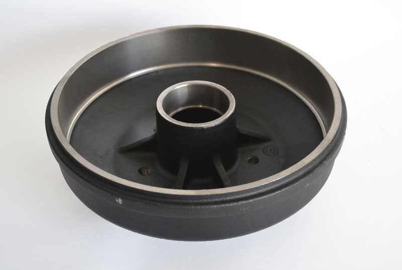 BPW remtrommel - 250x40 - 5x112 steekmaat - exclusief lager en flensmoer - 03.274.09.33.0