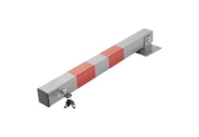 Antiparkeerpaal met slot & 3 sleutels