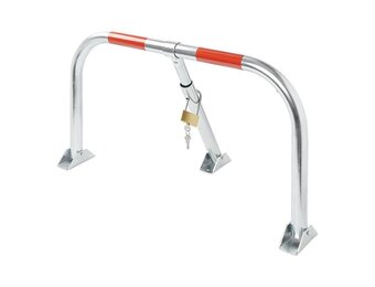 Anti-parkeerbeugel met slot