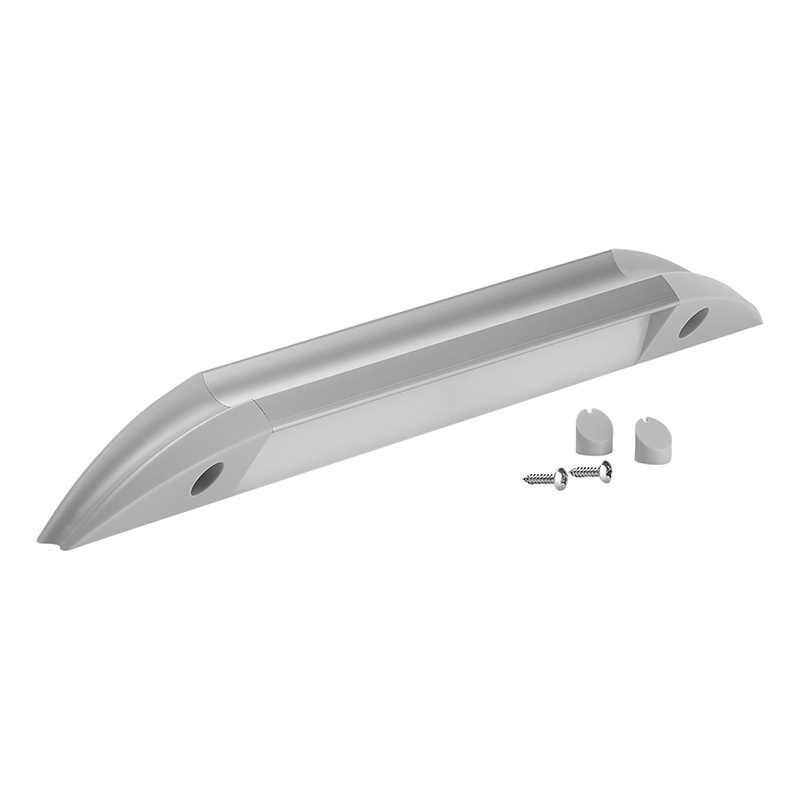 Voortentlamp, buitenlamp, deurverlichting caravan/camper - 40 cm - LED