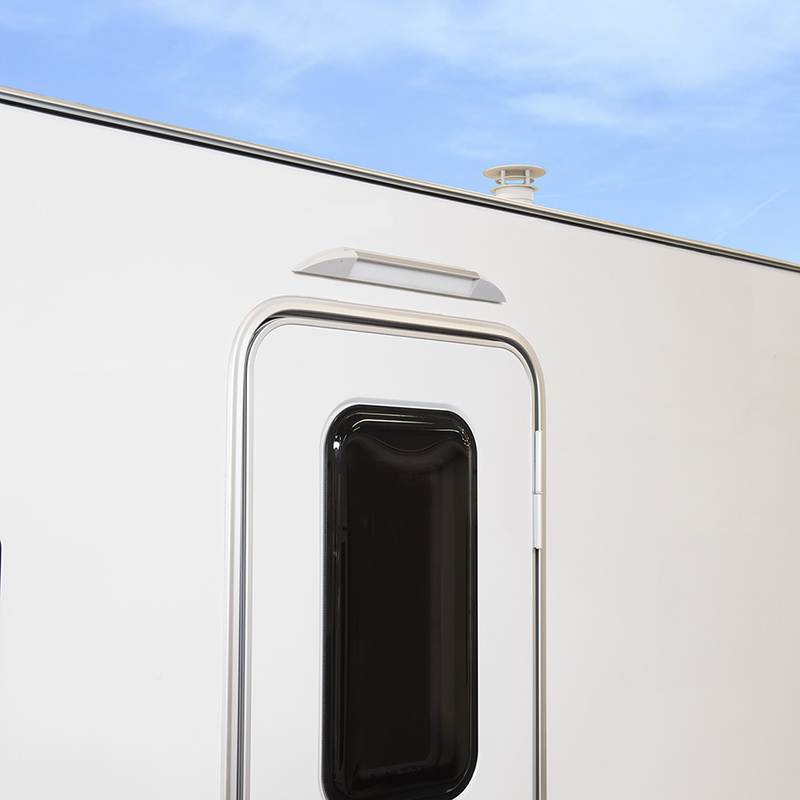 Voortentlamp, buitenlamp, deurverlichting caravan/camper - 40 cm - LED