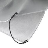 Disselhoes heavy duty - PVC - 88x57,5 cm