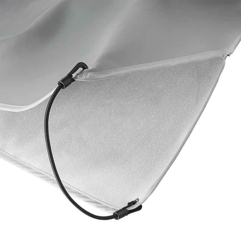 Disselhoes heavy duty - PVC - 88x57,5 cm