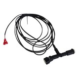 Icarus blue aansluitkabel AMP voor HAPERT Kippers