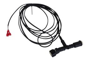 Icarus blue aansluitkabel AMP voor HAPERT Kippers