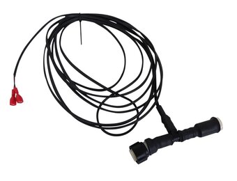 Icarus blue aansluitkabel AMP voor HAPERT Kippers