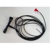 Icarus blue aansluitkabel AMP voor HAPERT Kippers