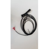 Icarus blue aansluitkabel AMP voor HAPERT Kippers