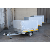 Losse Eduard huifdoeken - diverse kleuren en afmetingen