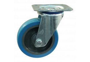 Zwenkwiel 200 kg - totale hoogte: 155 mm
