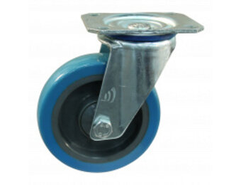 Zwenkwiel 200 kg - totale hoogte: 155 mm