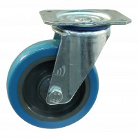 Zwenkwiel 200 kg - totale hoogte: 155 mm