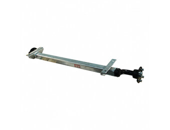 As - 750 kg - pad 800 - flens 1300 - 5x112