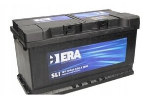 Era sli 100 Ah 12V 335x165x190 mm