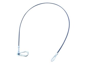 BPW breekkabel voor oploopremmen