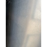 Verzinkte stalen vloerplaat aanhanger 3103x1620x1,5 mm