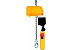 Kettingtakel elektrisch - 150 kg - 220V - 3 meter