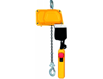 Kettingtakel elektrisch - 150 kg - 220V - 3 meter