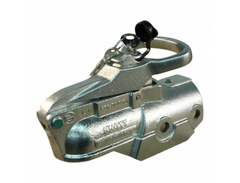 Knott AV50 - rond 60 mm - 3500 kg