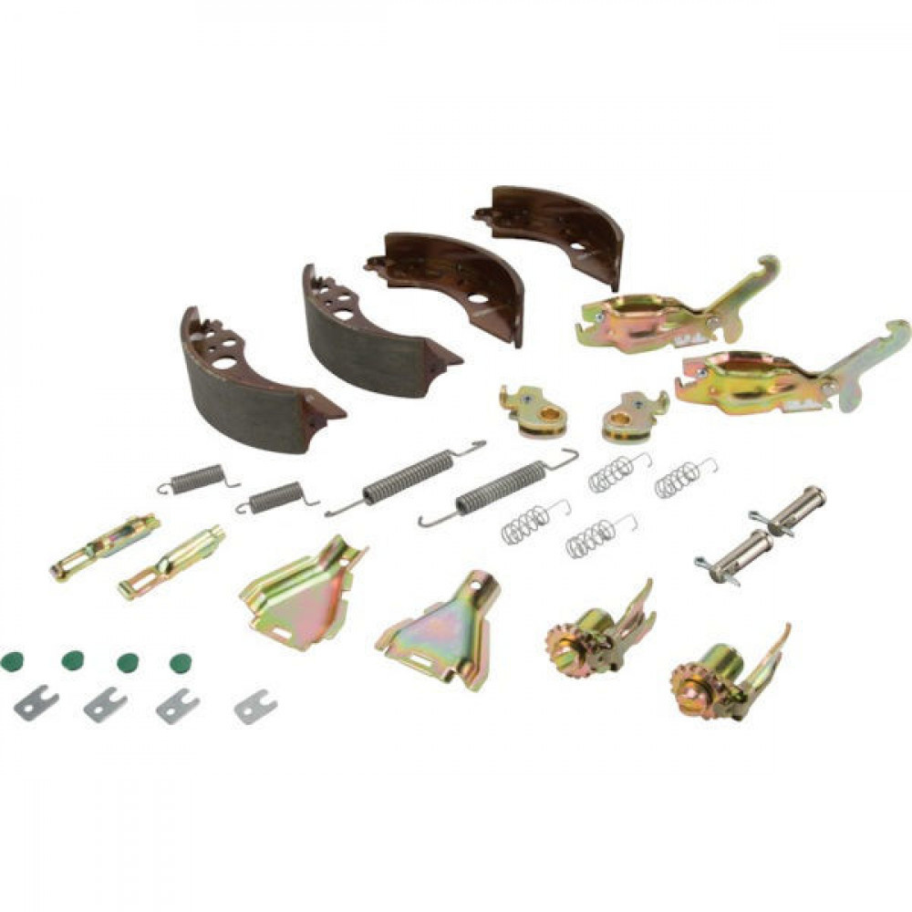 Compleet AL-KO wielrem binnenwerk - 200x50 - remtype 2051