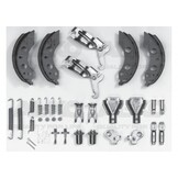 Compleet AL-KO wielrem binnenwerk - 200x50 - remtype 2051