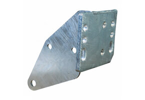 Oplooprem neuswielconsole KF27