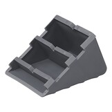 Set wielkeggen voor oprijblokken (eenvoudig hieronder te bestellen)