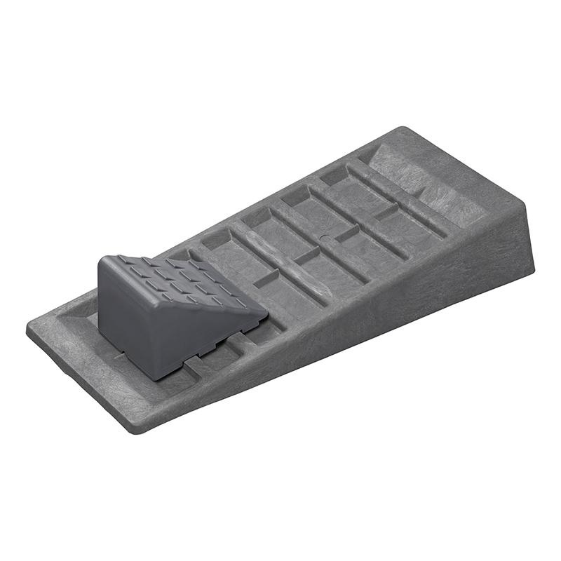 Set wielkeggen voor oprijblokken (eenvoudig hieronder te bestellen)