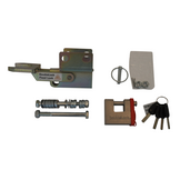 DoubleLock AK301 Fixed Lock - SCM gekeurd onderbouw disselslot voor de AL-KO AK301