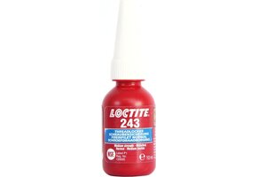 Loctite Schroefdraad borging 243 - 10 ml