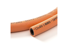 Propaanslang/gasslang - 15/8 mm - PER METER