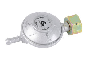 Drukregelaar - 50 mbar werkdruk - universeel