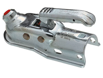 AL-KO AK160-B - rond 50 mm - 1600 kg