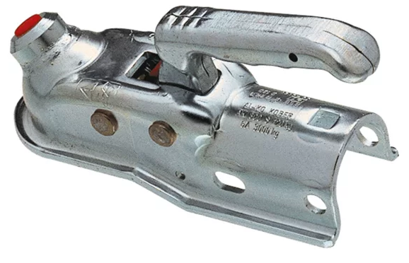 AL-KO AK160-B - rond 50 mm - 1600 kg - geremde koppeling - 1225068