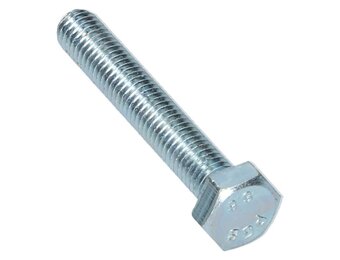 Zeskanttapbout M6x70