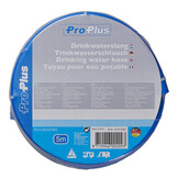 Drinkwaterslang blauw - 5 meter - 10x15 mm